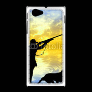 Coque Sony Xpéria J Chasseur 8
