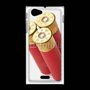 Coque Sony Xpéria J Chasseur 10