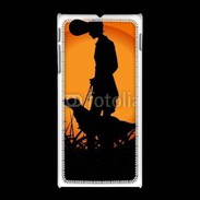 Coque Sony Xpéria J Chasseur 14