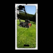 Coque Sony Xpéria J Jardinier 7