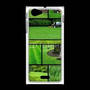 Coque Sony Xpéria J Paysagiste 2