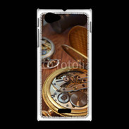 Coque Sony Xpéria J Horloger 4