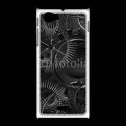 Coque Sony Xpéria J Horloger 8
