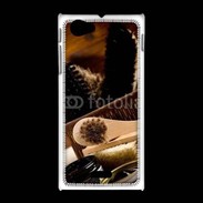Coque Sony Xpéria J Cordonnier 2