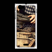 Coque Sony Xpéria J Cordonnier 7