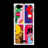 Coque Sony Xpéria J Inspiration Picasso 2