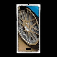 Coque Sony Xpéria J jantes