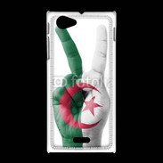 Coque Sony Xpéria J I love Algérie 10