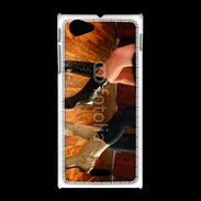 Coque Sony Xpéria J Danse Country 1