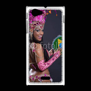 Coque Sony Xpéria J Samba brésil 3