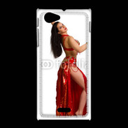 Coque Sony Xpéria J Danseuse orientale 1