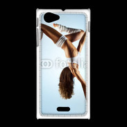 Coque Sony Xpéria J Pole dance 3