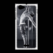 Coque Sony Xpéria J Pole dance homme 3