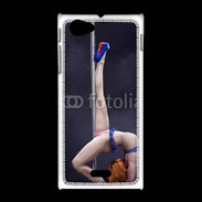 Coque Sony Xpéria J Pole dance 25