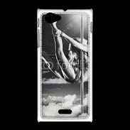Coque Sony Xpéria J Pole dance 32