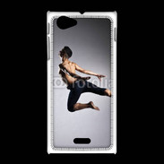 Coque Sony Xpéria J Danseur contemporain