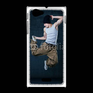 Coque Sony Xpéria J Danseur Hip Hop