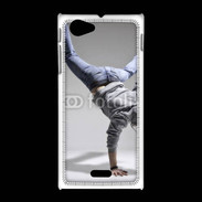 Coque Sony Xpéria J Break dancer 2