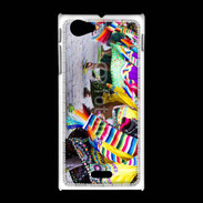 Coque Sony Xpéria J Danse péruvienne