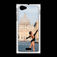 Coque Sony Xpéria J Street ballet