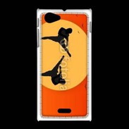 Coque Sony Xpéria J Capoeira 4
