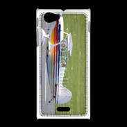 Coque Sony Xpéria J Aéromodélisme avion