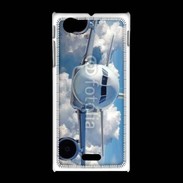 Coque Sony Xpéria J Avion de ligne 7
