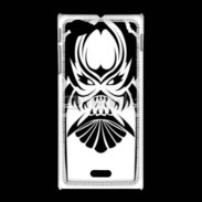 Coque Sony Xpéria J Skull with pattern