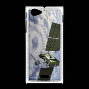 Coque Sony Xpéria J GPS satellite
