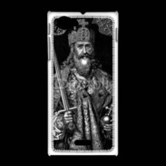 Coque Sony Xpéria J Carolus Magnus