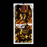 Coque Sony Xpéria J Collection du Moyen Age