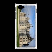 Coque Sony Xpéria J Château de Chambord 5