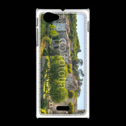 Coque Sony Xpéria J Village médiéval de Sauve
