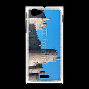 Coque Sony Xpéria J Château Irlandais