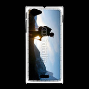 Coque Sony Xpéria J Randonnée Himalaya 2