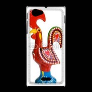 Coque Sony Xpéria J Coq portugal