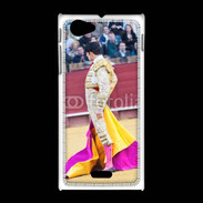 Coque Sony Xpéria J Toréador dans les arènes de Séville