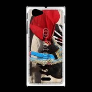 Coque Sony Xpéria J Corrida 15