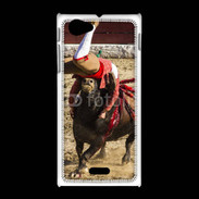 Coque Sony Xpéria J Corrida portugaise 5
