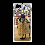 Coque Sony Xpéria J Picador de corrida 