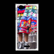 Coque Sony Xpéria J Danse péruvienne 3