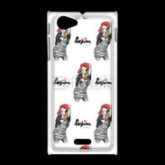 Coque Sony Xpéria J Mode et fashion