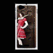 Coque Sony Xpéria J Lolita 5