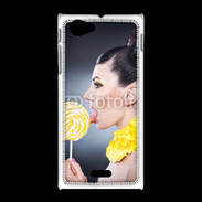 Coque Sony Xpéria J Lolita 9
