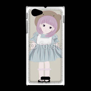 Coque Sony Xpéria J Lolita 14