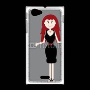 Coque Sony Xpéria J Lolita 16
