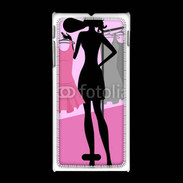 Coque Sony Xpéria J Dressing