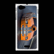 Coque Sony Xpéria J Dragster