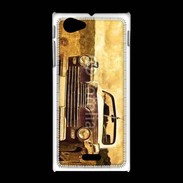 Coque Sony Xpéria J Voiture vintage