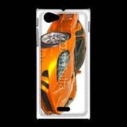 Coque Sony Xpéria J Voiture de sport prototype